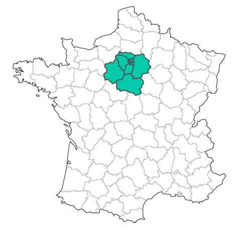 Île-de-France